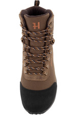 2022 Harkila Mens Wildwood GTX Boots 30011815815 - Mid Brown